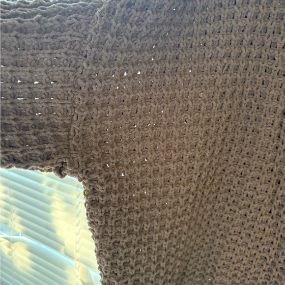 Urban Outfitters Taupe Cowl Neck Sweater - Picture 5 of 8